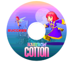 Rainbow Cotton - System BIOS