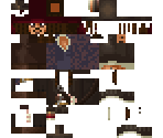 Pirates of the Caribbean Mash-Up Pack Skin Pack - Minecraft: Wii U Edition