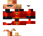 Incredibles Skin Pack - Minecraft: Wii U Edition