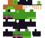 Halloween 2015 Mash-Up Pack Skin Pack - Minecraft: Wii U Edition