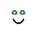 Recycled Eyes (15692) - Brick Hill