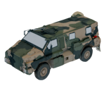 Bushmaster Protected Mobility Vehicle ( Infantry Mobility Vehicle) - On Closer Inspection