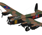 G for George - Avro Lancaster Mk I Bomber - On Closer Inspection