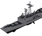 HMAS Sydney (FFG 03) - On Closer Inspection