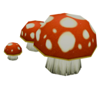 Mushrooms - Village RPG