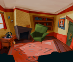 London: Home (Living Room)