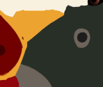 Bomb - Angry Birds Rush