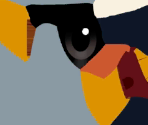 Silver - Angry Birds Rush