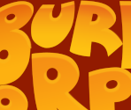 Title Logo - Burn the Rope 3D