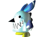 Armored Moo - Klonoa Phantasy Reverie Series