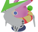 Armored Spring Moo - Klonoa Phantasy Reverie Series