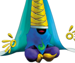 Baguji the Wise - Klonoa Phantasy Reverie Series