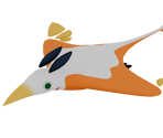 Manta Ray - Klonoa Phantasy Reverie Series