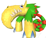Rongo Lango - Klonoa Phantasy Reverie Series