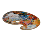 Paint Palette - Alekon