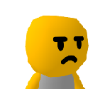 Unamused Face - Bopimo!