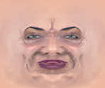 Boxrocket Chell Head - Half-Life 2