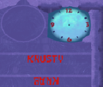 Krusty Krab (Interior) - SpongeBob SquarePants: Battle for Bikini Bottom - Rehydrated