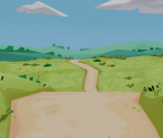 Countryside: Road