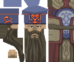 Great King of Numinous Power - Legend of Eastern