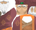 Old Man - Legend of Eastern