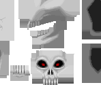 Skull - Legend of Eastern