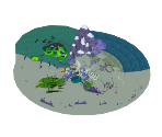 Bikini Bottom Hub - SpongeBob SquarePants: Battle for Bikini Bottom