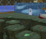 Turn the Tables on Plankton - The SpongeBob SquarePants Movie