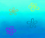 Skyboxes - The SpongeBob SquarePants Movie