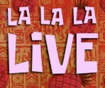 La La La Live Song Cover - Survive Bikini Bottom (Roblox)
