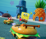 Bikini Bottom (2/2) - Sonic Racing: CrossWorlds