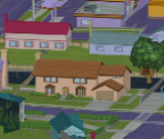 Level 1 - The Simpsons: Hit & Run