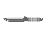 Knives - Metal Gear Solid Δ: Snake Eater