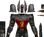 1. Paladin - Hexen II