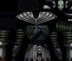 Knight Archer / Archer Lord - Hexen II