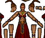Fallen Angel / Fallen Angel Lord - Hexen II