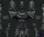 Stone Golem / Iron Golem / Bronze Golem - Hexen II