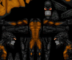 Fire Imp / Ice Imp / Imp Gargoyle / Summoning Stone Imp - Hexen II