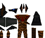 Mummy / Mummy Lord - Hexen II