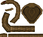 Snake Statue - Hexen II