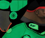 Wasabi - Big Hero 6: Battle in the Bay