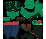 Wasabi - Big Hero 6: Battle in the Bay