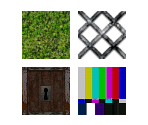Tiles - Psychopomp Gold