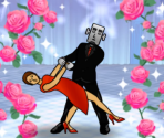 Tangotronic 3000 (Background) - Rhythm Heaven Megamix
