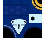 Blue Standard - Mario Kart Tour
