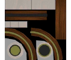 Wood (MK8) - Mario Kart Tour