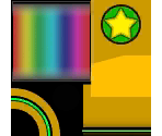 Rainbow Monster - Mario Kart Tour