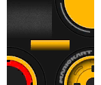 Standard (Medium) - Mario Kart Tour