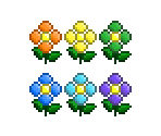 Flower - Eden - World Builder