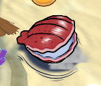 Giant Clam - SpongeBob SquarePants x One Piece: Happy Meal Digital Experience
